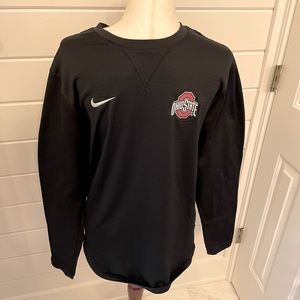 Ohio State Nike men’s small like new pullover.